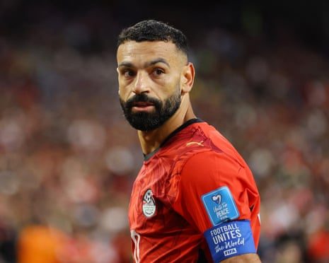 Mo Salah Drives Egypt to Historic World Cup Victory While Chasing Greatness