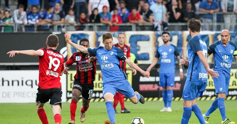 Jessy Benet quitte le GF38 après 8 saisons marquantes