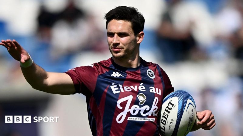 Joey Carbery Returns to Leinster After Successful Stint in France