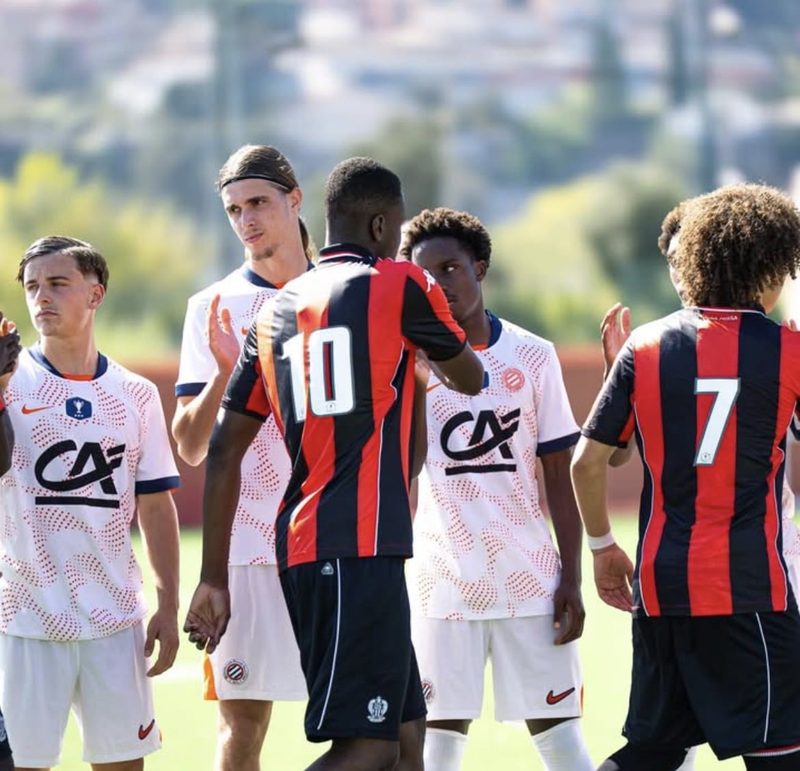Angelo Tognarelli absent à la reprise du groupe professionnel du MHSC