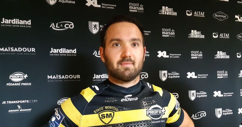 Le Stade Montois Rugby renforce son effectif avec Prinsloo et Van Jaarsveld