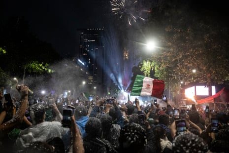 World Cup Fever Grips Mexico City as El Tri Builds Unprecedented Excitement