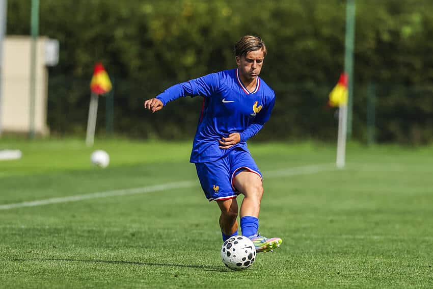 Le MHSC face à un dilemme : Mathis Chambon courtisé par les grands d'Europe
