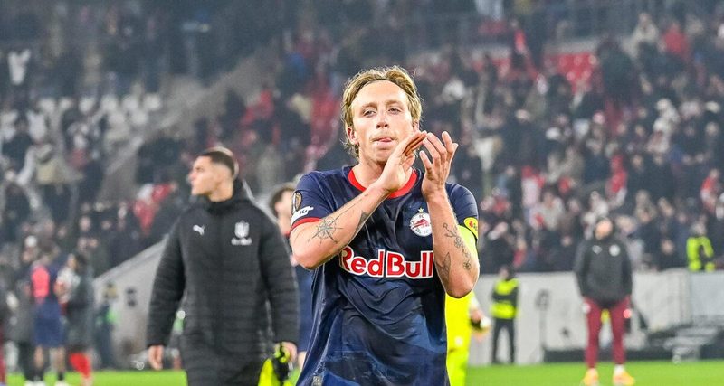 L'Olympique Lyonnais officialise Mads Bidstrup, Auxerre et Troyes renforcent leurs effectifs
