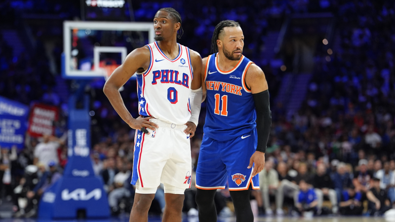 Eastern Conference Shakeup: Knicks Remain Champs as New Contenders Emerge