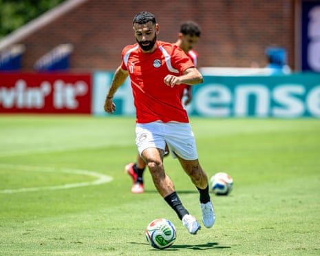 Mo Salah Declares Fitness for Egypt's Knockout Duel Against Socceroos