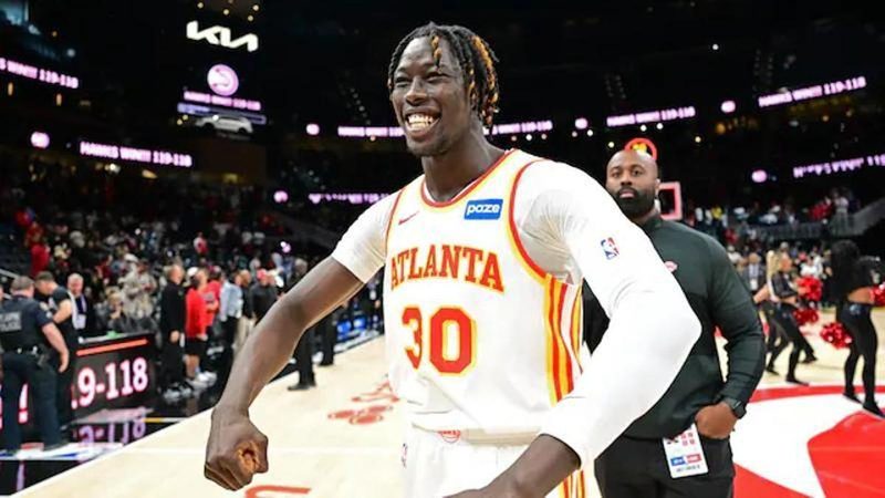 Eli Ndiaye se une a los Atlanta Hawks para la Summer League tras un año complicado