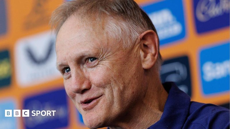 Joe Schmidt Rules Out Leinster Return and Future Coaching Roles