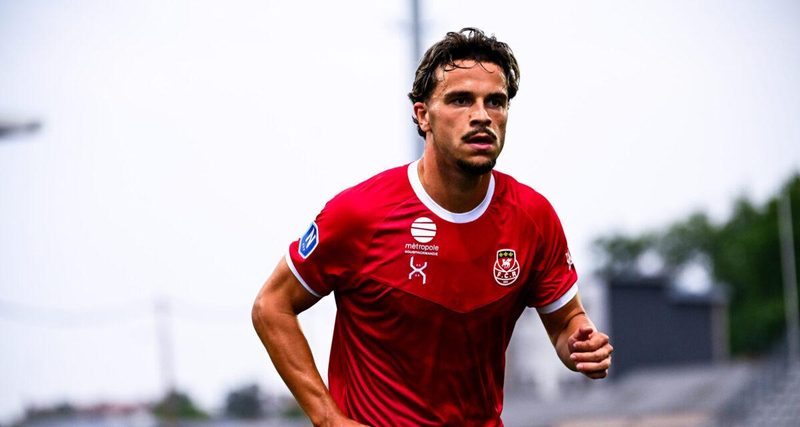 Ligue 2 : Teddy Bouriaud rejoint le Stade Lavallois, Antonin Cartillier à Rodez