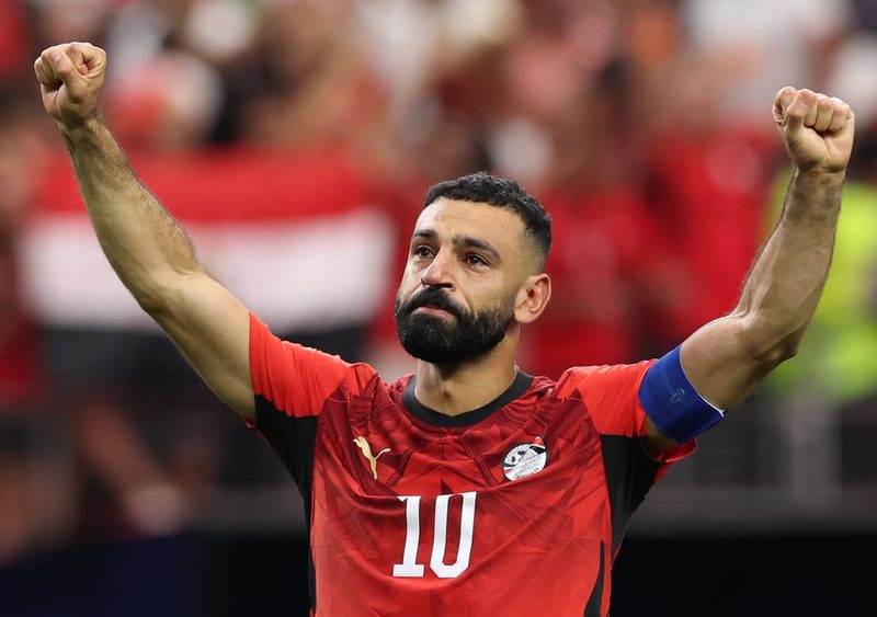 Momo Salah guida l'Egitto alla storia: rigori contro l'Australia e festeggiamenti da Faraone