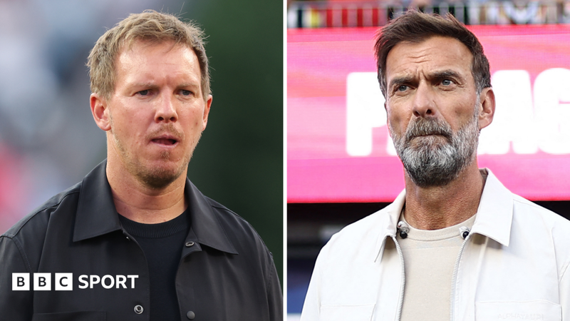 Germany Eyes Jurgen Klopp After Nagelsmann Resigns Post-World Cup Exit