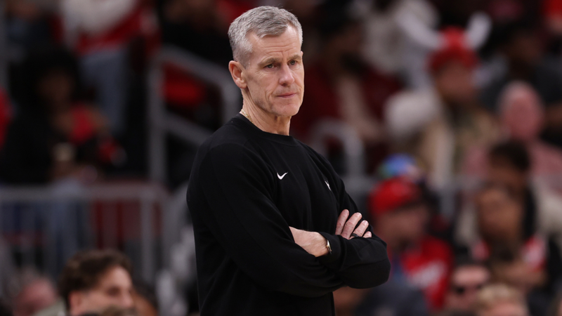 Billy Donovan Joins Spurs as Lead Assistant Coach Under Mitch Johnson