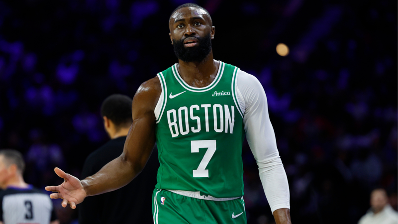 Jaylen Brown Reflects on Celtics Exit, Embraces New Chapter with 76ers