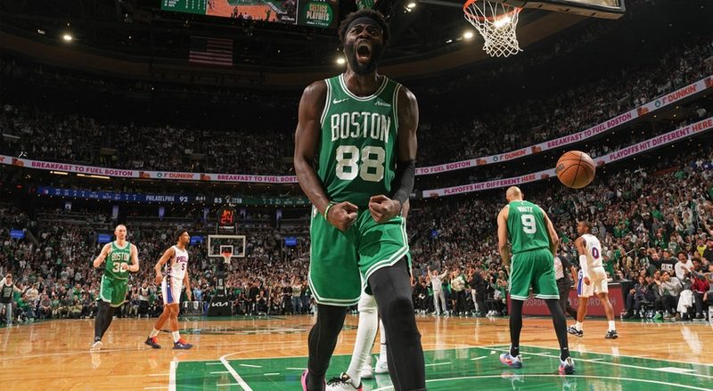 Neemias Queta renova com os Celtics por mais quatro anos e 56 milhões de dólares