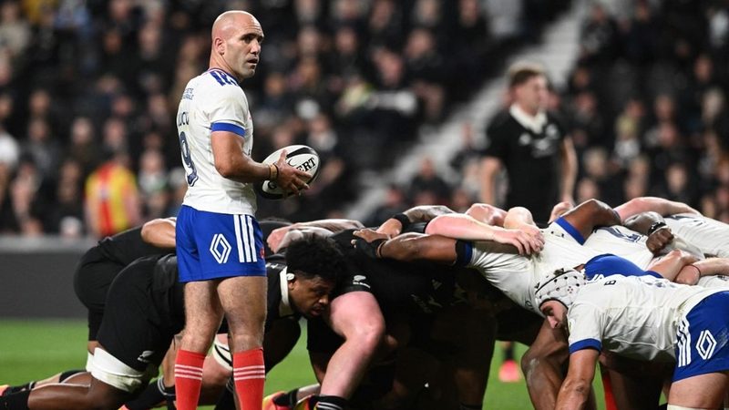 La Nouvelle-Zélande s'impose de justesse face au XV de France (34-32)