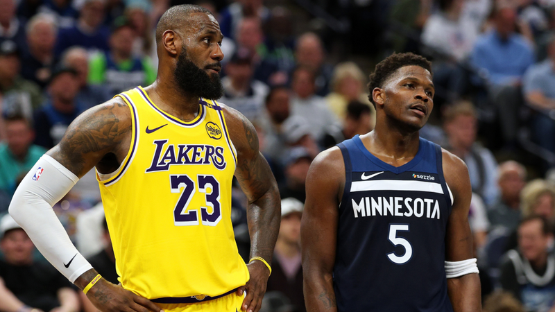 Timberwolves Make Bold Move to Convince LeBron James to Join Their Championship Quest