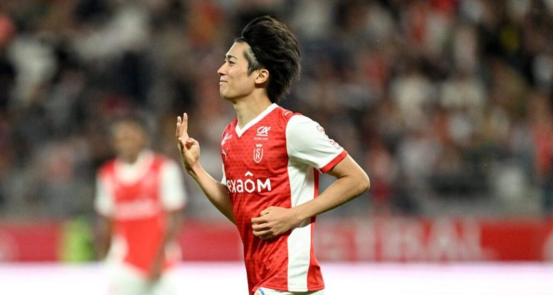 L'Angleterre et l'Italie sur Keito Nakamura, Dunkerque s'attache Souleymane Keita