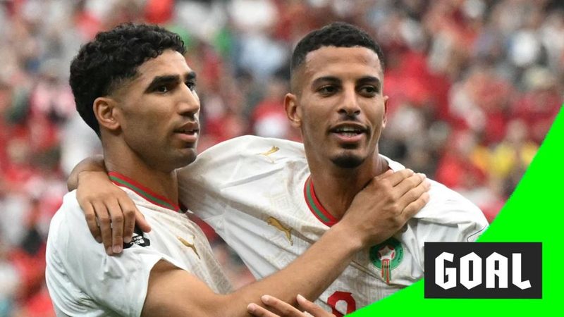 Azzedine Ounahi's Stunning Opener Leads Morocco to Victory Over Canada