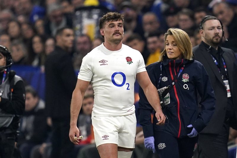 England Faces Major Setback as George Furbank Ruled Out Against South Africa