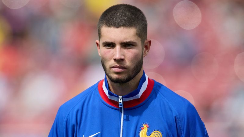 Elyaz Zidane, le fils de Zinédine, rejoint le Red Star en Ligue 2