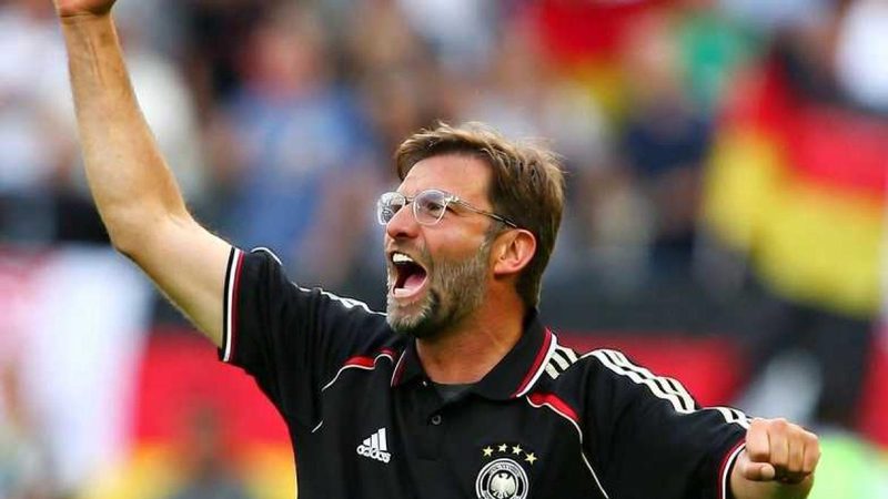 Jürgen Klopp se muestra listo para liderar a Alemania tras la salida de Nagelsmann