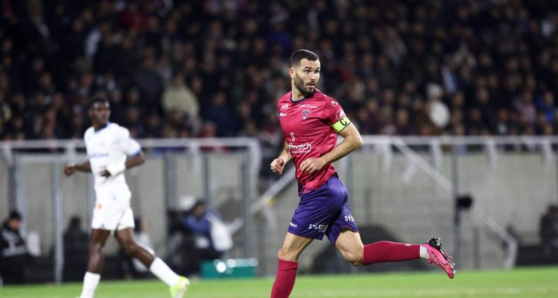 L'équipe de Clermont perd Florent Ogier, en quête d'un nouveau défi à l'étranger