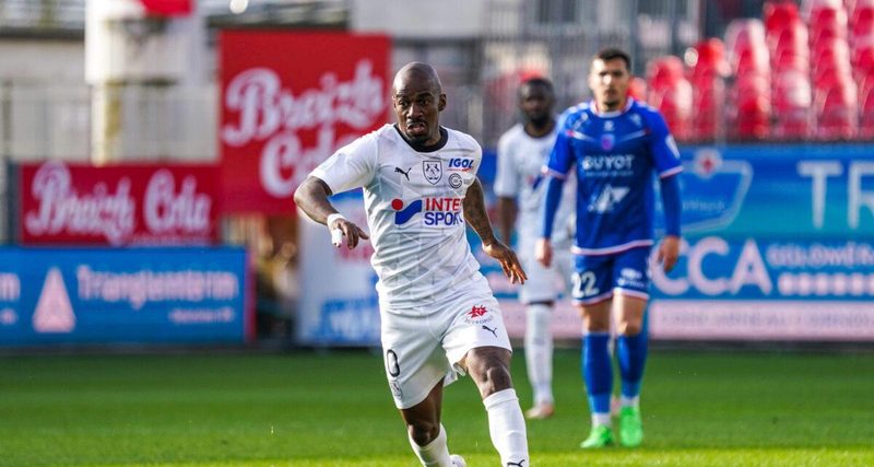 Gaël Kakuta annonce sa retraite : "Le football m’a tellement donné"