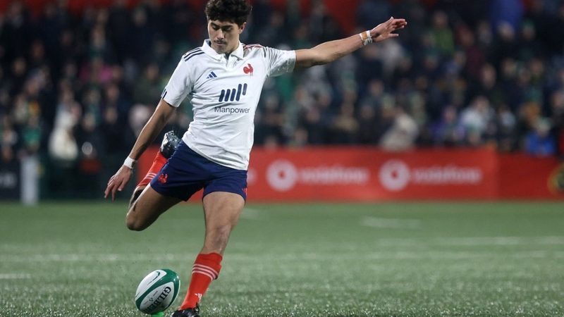Sept matchs de suspension pour Mateo Aragon pour des propos racistes envers Luka Keletaona