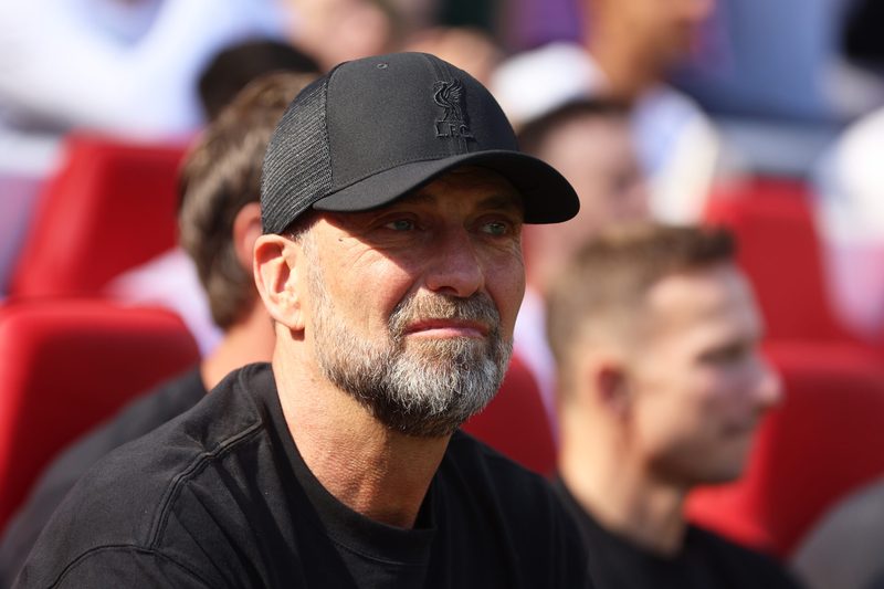 Jürgen Klopp prend les rênes de la sélection allemande après l'élimination au Mondial