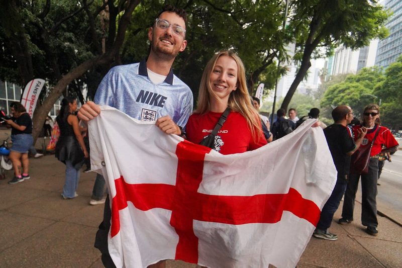 Workers Face Dilemma as England Takes on Mexico in World Cup Clash
