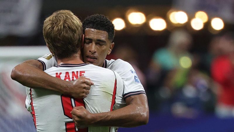 México e Inglaterra: entre la altitud del Azteca y la presión del Mundial