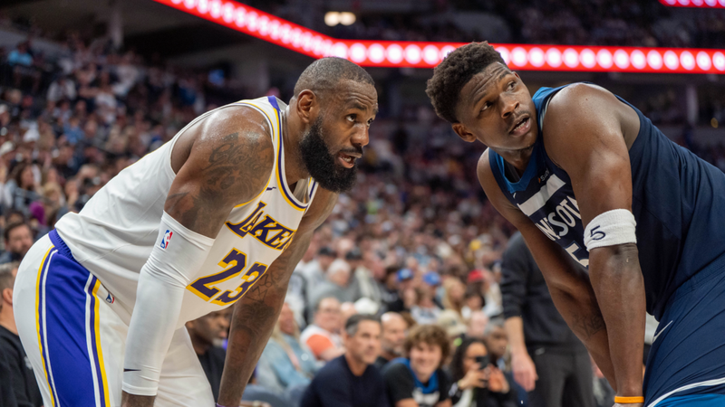 LeBron James Finds Meaningful Challenge with Minnesota Timberwolves