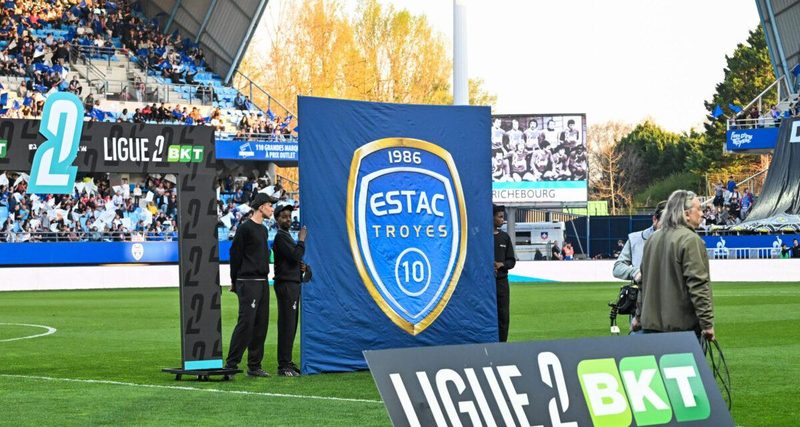 L'ESTAC sacré meilleur centre de formation en Ligue 2, Amiens devance l'AS Saint-Étienne
