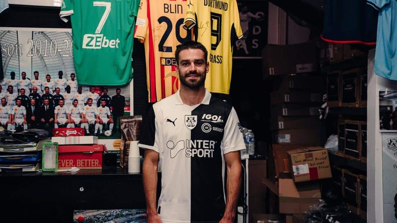 L'Amiens SC accueille Lucas Llort pour renforcer son couloir gauche