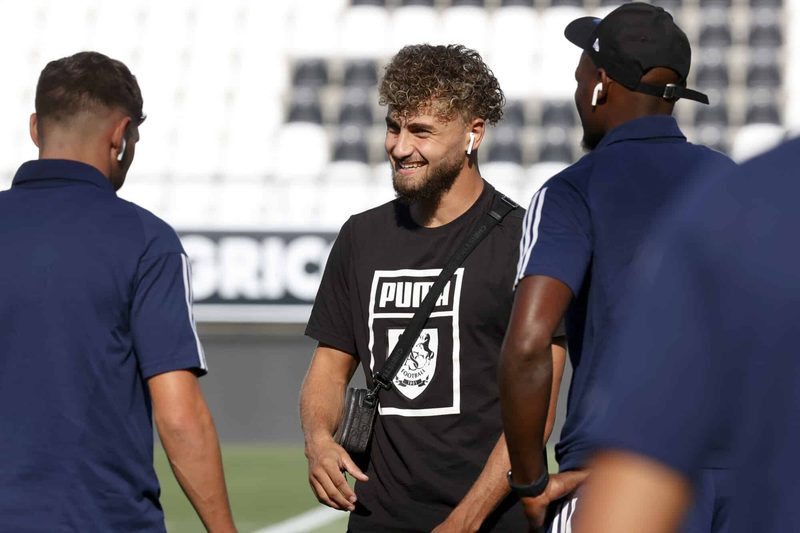 Kylian Kaiboue relève un nouveau défi avec l'Iraklis Thessalonique