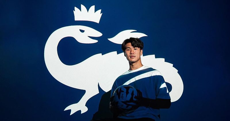 Le Havre AC réalise un pari audacieux avec Kaito Mizuta, milieu japonais