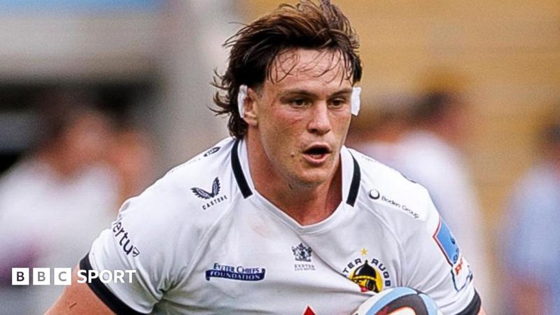 Tom Hooper Secures Exeter Chiefs Future Before Queensland Reds Move