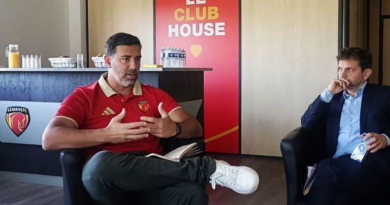Le Mans FC : Un projet ambitieux pour la Ligue 1 sous la présidence de Pedro Oliveira