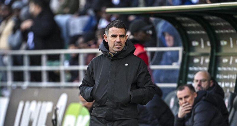 Le Mans : Patrick Videira annonce des ambitions élevées pour la Ligue 1