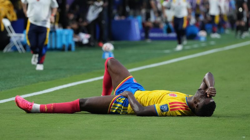 Kolumbien steht vor Herausforderungen im WM-Achtelfinale gegen die Schweiz
