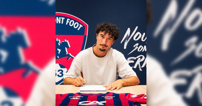 Le Clermont Foot renforce son effectif avec Vital Nsimba pour 2026-2027