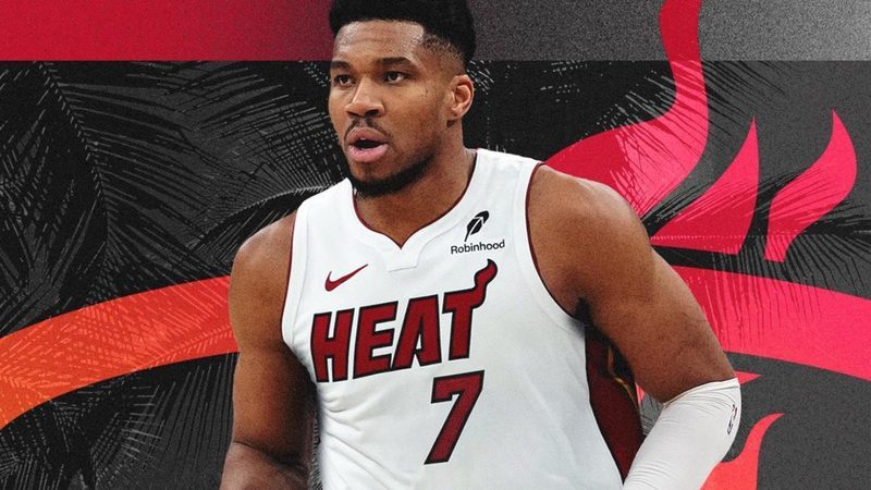 Giannis Antetokounmpo se despide de los Bucks tras un traspaso histórico al Miami Heat