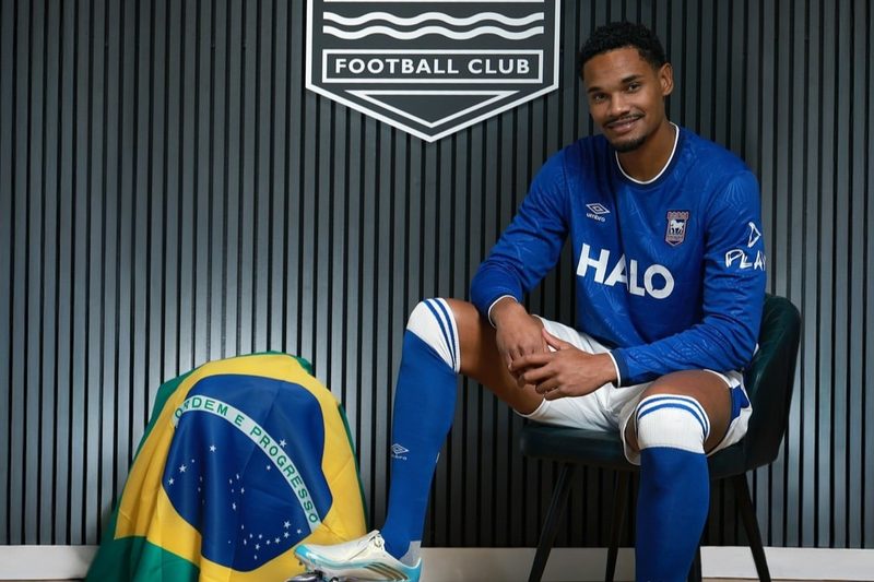 Emersonn troca Toulouse pelo Ipswich em transferência de 30 milhões de euros