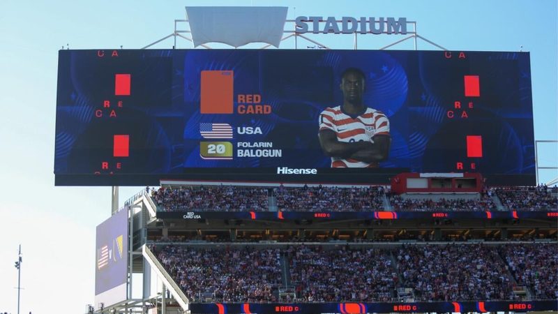 Memorable Moments from USMNT's 2026 World Cup Journey: From Glory to Controversy