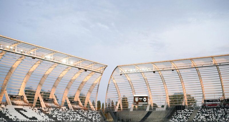 Départs confirmés : Le FC Rouen, l'Amiens SC et le FC Villefranche en mouvement