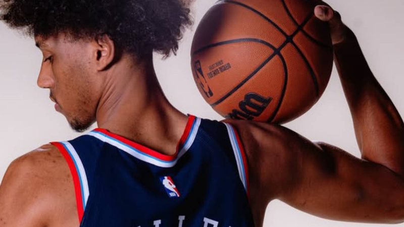 Baba Miller inicia su aventura en la NBA con los Clippers: "Creen en mí"