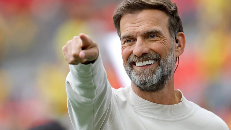 Jürgen Klopp se posiciona como futuro seleccionador de Alemania y revela su estrategia
