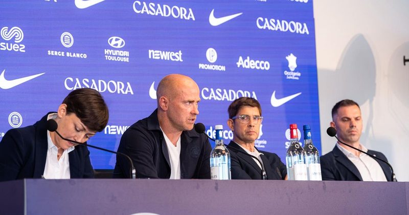 Le TFC : Jens Berthel Askou, nouvel entraîneur, prône une "équipe courageuse"