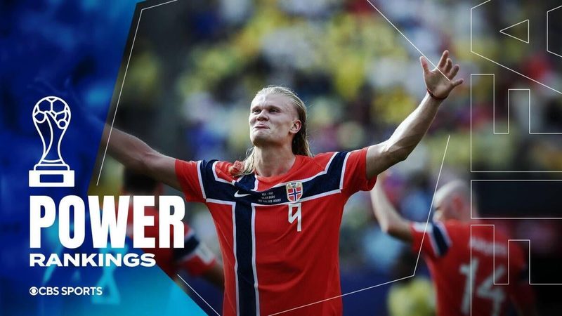 Norway Rises, USMNT Falls: World Cup Power Rankings Shake Up
