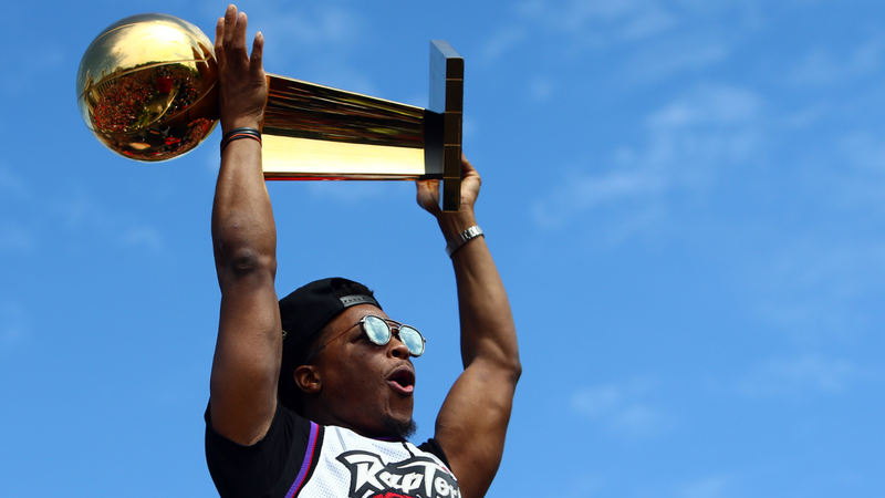 Kyle Lowry's Legacy: From Pit Stop to Toronto's Greatest Raptor Ever